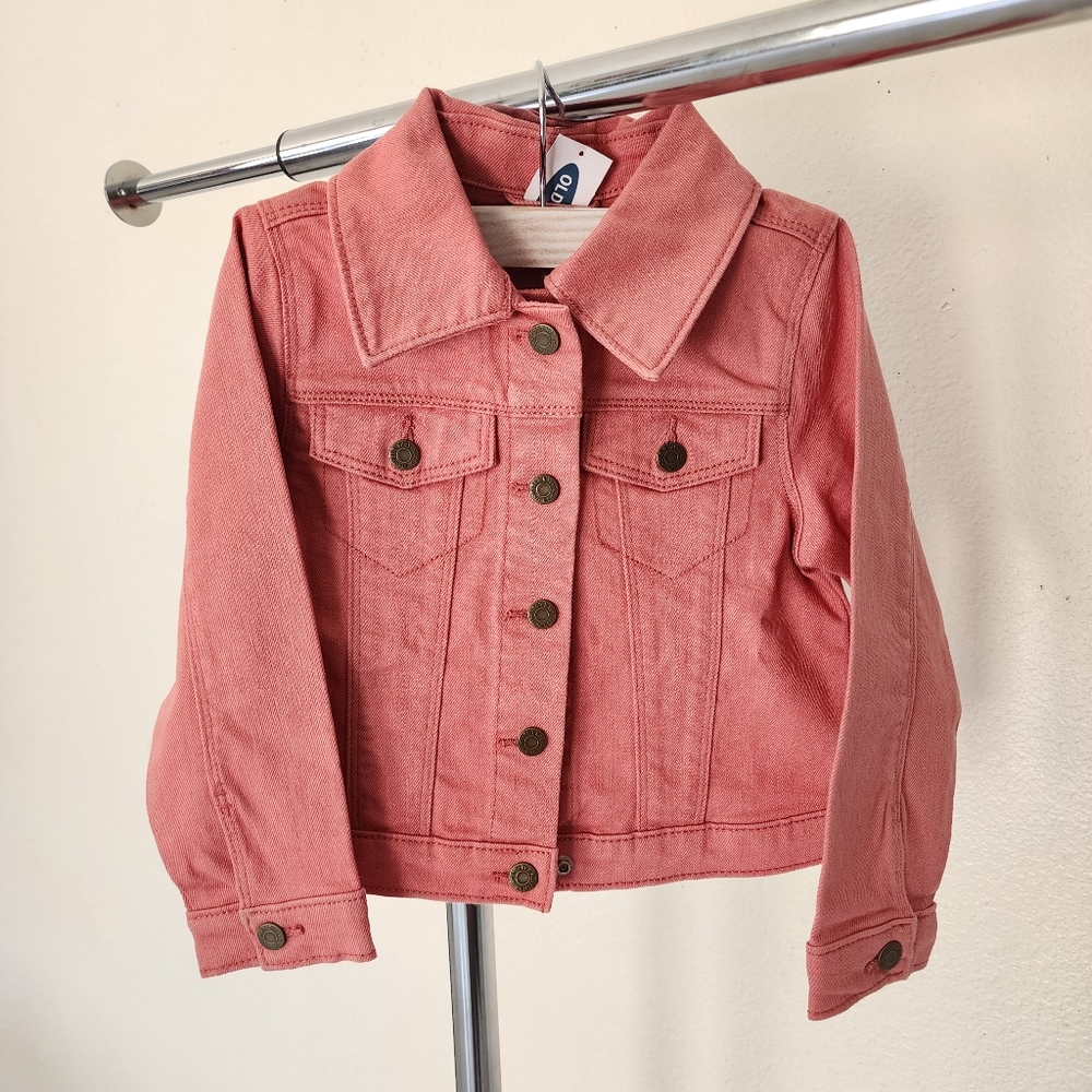 Girls Jean jacket